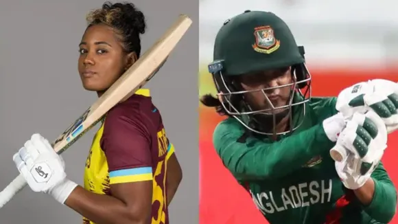 WI-W vs BAN-W Dream11