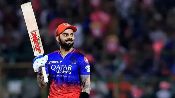 How much salary hike did Virat Kohli receive in IPL 2025