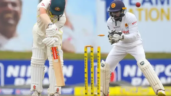 Sri Lanka vs Australia Test series