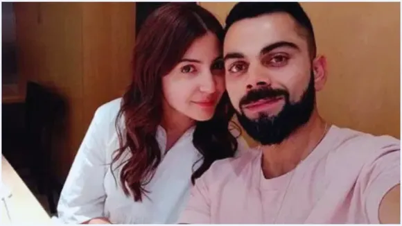 What is the age difference between Virat Kohli and Anushka Sharma