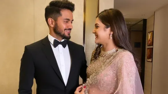 Who is Manish Pandey's wife?