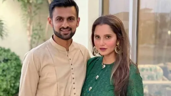 Shoaib Malik and Sania Mirza got divorced
