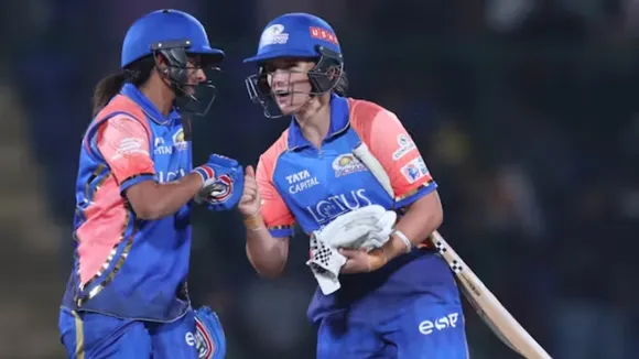 Mumbai Indians (MI)2025