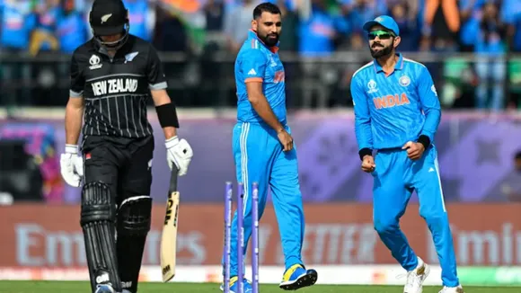 Champions Trophy 2025: India vs New Zealand