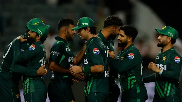Pakistan ODI Tri-Series