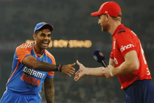 IND vs ENG Dream11 Prediction