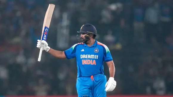 Rohit Sharma opens up after getting back to form with a century