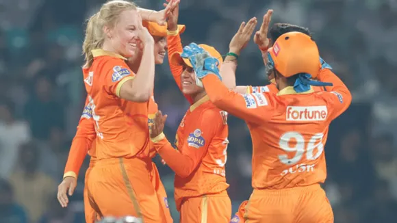 GJ-W vs BLR-W Dream11