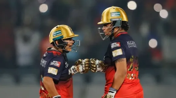 DEL-W vs BLR-W Dream11 