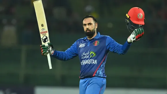 Mohammad Nabi reconsiders ODI retirement; wants to play with his son for Afghanistan