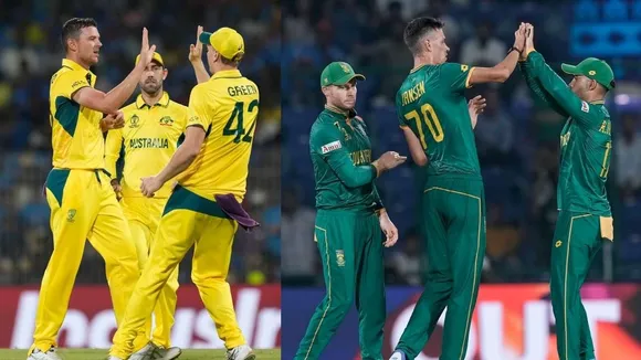 AUS vs SA Dream11 