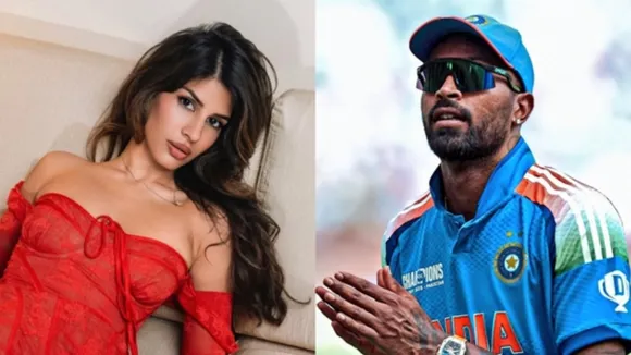 Who is Hardik Pandya’s rumored girlfriend Jasmin Walia?