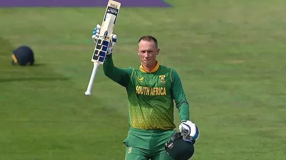 Rassie van der Dussen