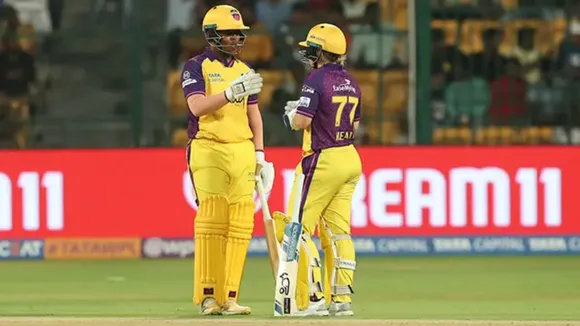 UP-W vs GUJ-W Dream11