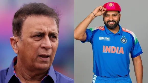 “If you want only slim guys, then you should go to a modelling competition” - Sunil Gavaskar slams Shama Mohamed 