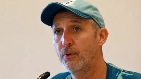 “He is a clown” - Jason Gillespie slams Pakistan coach Aaqib Javed