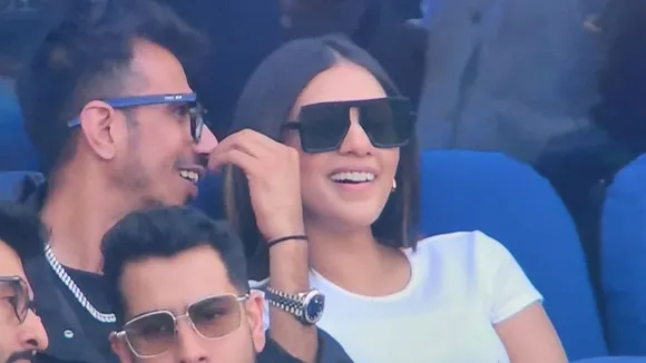  Who is Yuzvendra  Chahal's new girlfriend after separation with Dhanashree Verma?