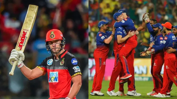 IPL 2025: AB de Villiers reveals his four teams that will reach playoffs