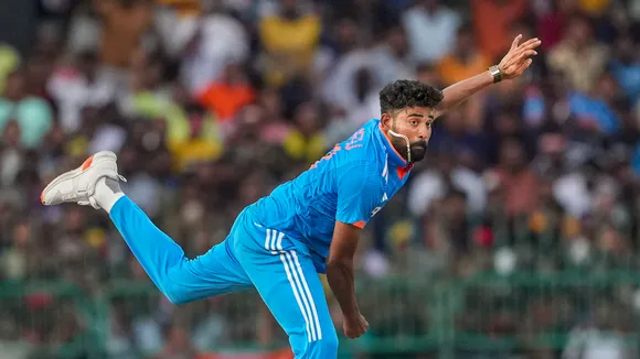 “Selection is not in my hands” - Mohammed Siraj opens up on Champions Trophy snub