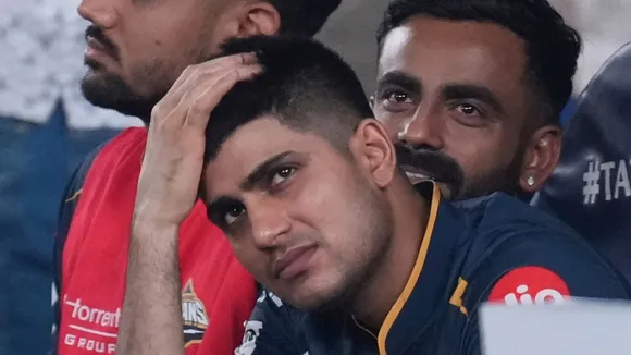 “Shubman Gill’s captaincy was not up to the mark” - Virender Sehwag slams Gujarat Titans captain