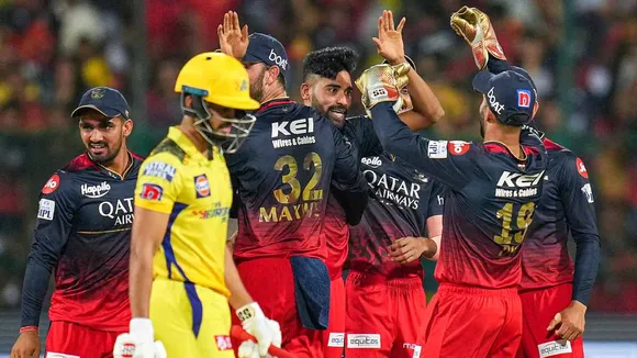 CSK vs RCB Dream11 Prediction