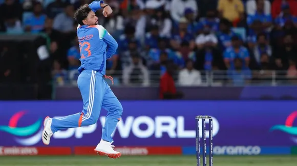 “Wicket was not great for spinners” - Kuldeep Yadav on Dubai pitch in ICC Champions Trophy 2025