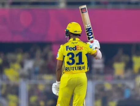 Ruturaj Gaikwad reveals the reason behind two consecutive losses for CSK