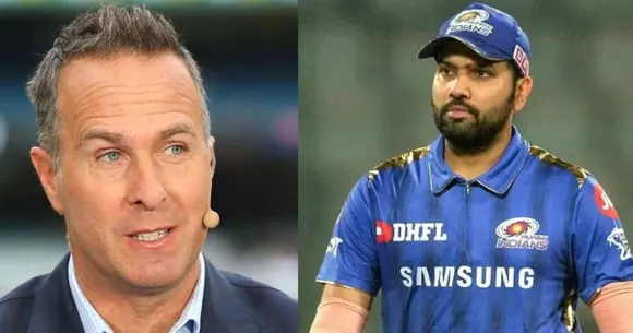 Michael Vaughan on MI opener’s poor IPL form