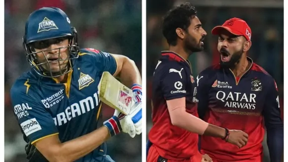 “Eyes on the game, not the noise” - Shubman Gill after crushing RCB comfortably