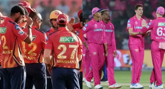 PBKS vs RR Dream11 Prediction