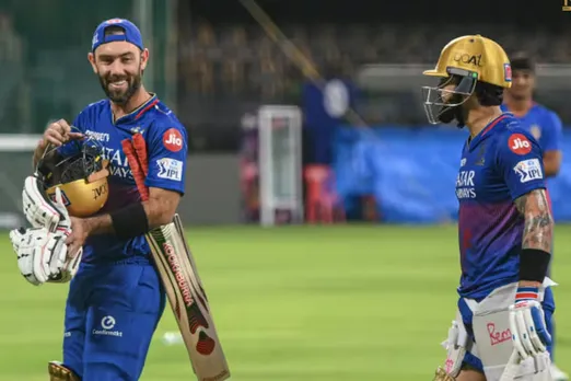 RCB vs DC Dream11