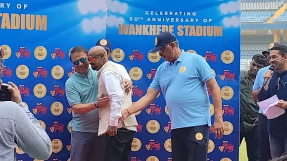 Sunil Gavaskar to provide Vinod Kambli with monthly financial support of INR 30,000
