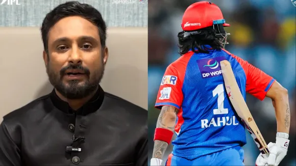 Ambati Rayudu’s IPL 2025 top four picks