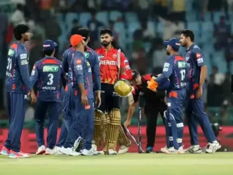 What did Rishabh Pant and Shreyas Iyer say after PBKS vs LSG, Match 54