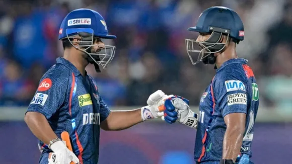 Former Australian captain wants Rishabh Pant to give up wicketkeeping to focus on captaincy