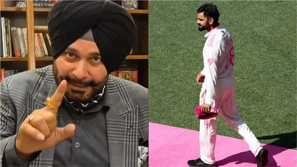 Virat Kohli's intention to retire is right, timing is wrong - Navjot Singh Sidhu ahead of England tour