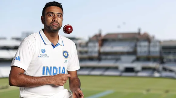 Ravi Ashwin names a unique choice for Indian Test captaincy