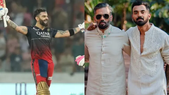 For KL Rahul, it’s not about beating Virat Kohli or Rohit Sharma: Suniel Shetty