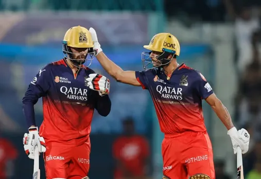 What did Jitesh Sharma & Rishabh Pant say after LSG vs RCB, Match 70