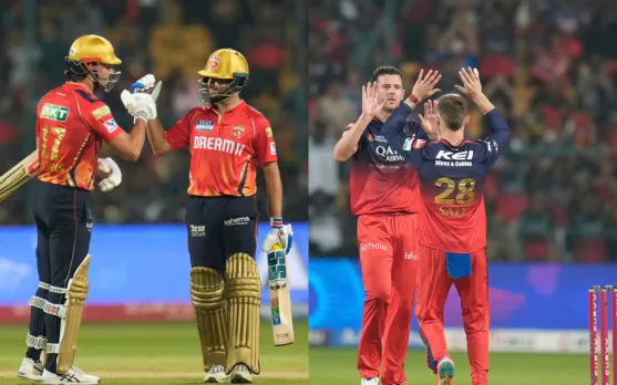 PBKS vs RCB Dream11 