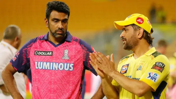 Ravi Ashwin opens up ahead of IPL 2025 final