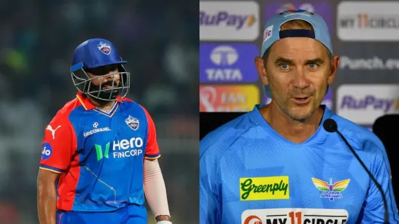 Justin Langer blocked Prithvi Shaw’s entry into LSG for IPL 2025 at the last minute