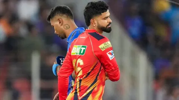 What did Shreyas Iyer & Hardik Pandya say after PBKS vs MI, Qualifier 2