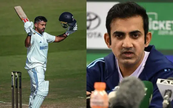 Gautam Gambhir hints at Karun Nair’s return to Playing XI vs England