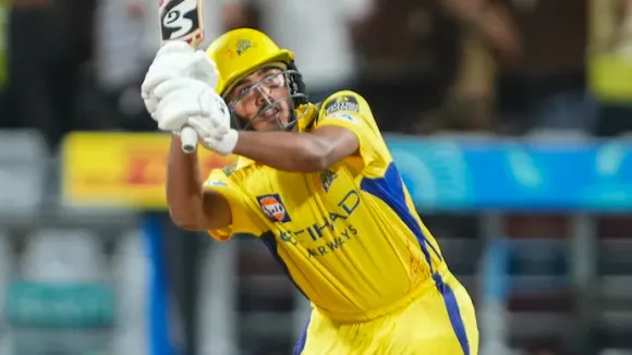 IPL 2025: Ranking the top 3 CSK players of the season