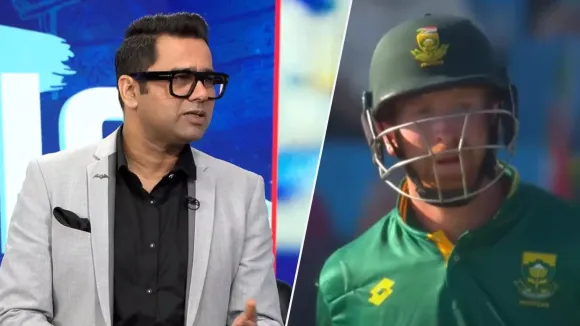 Aakash Chopra on international cricketers announcing sudden retirements
