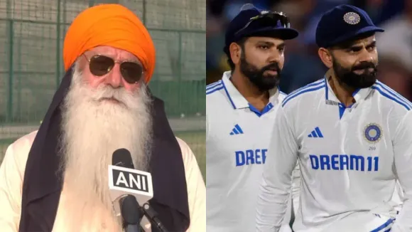 I told Rohit Sharma to get up at 5 AM and run for 20 km to keep himself fit: Yograj Singh