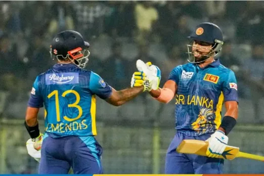 SL vs BAN Dream11 