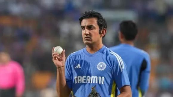 Gautam Gambhir to rejoin Indian squad on June 17