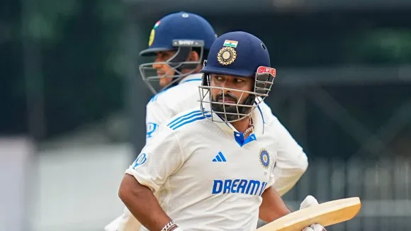 Whole of India was saddened and disheartened by plane crash, will try to make the nation happy again: Rishabh Pant